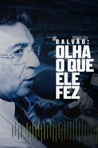 Galvão: Olha o Que Ele Fez