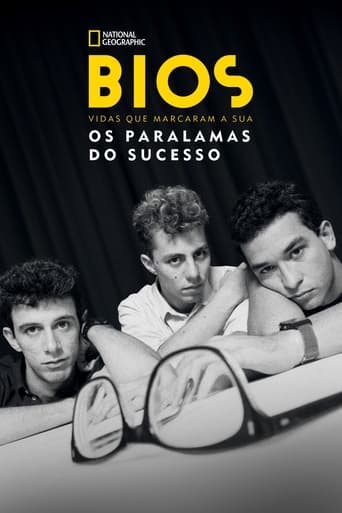 Bios: Os Paralamas do Sucesso