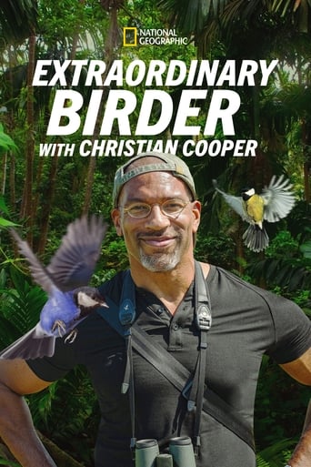 Extraordinary Birder with Christian Cooper