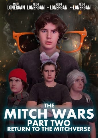 The Mitch Wars: Part Two