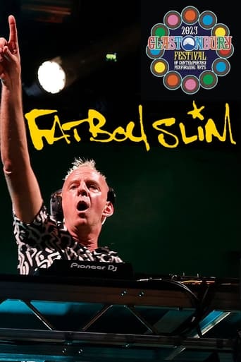 Fatboy Slim: Glastonbury 2023