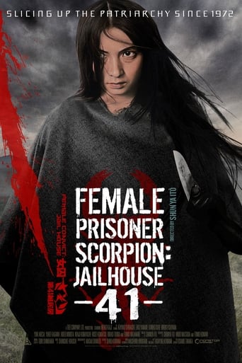 Female Prisoner Scorpion: Jailhouse 41