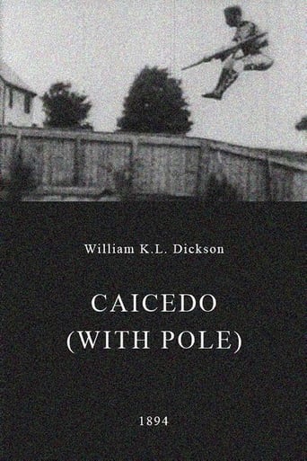 Caicedo (with Pole)