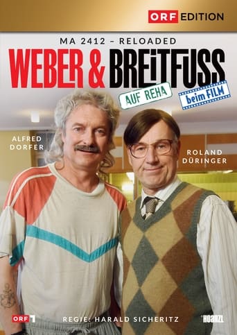 Weber + Breitfuß: Auf Reha