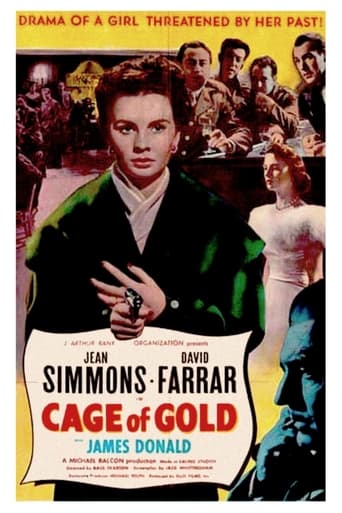 Cage of Gold