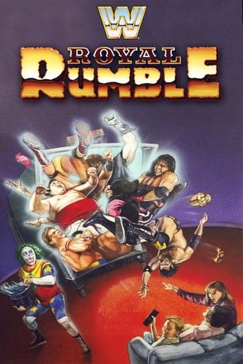 WWE Royal Rumble 1994