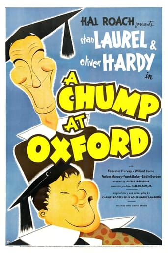 A Chump at Oxford