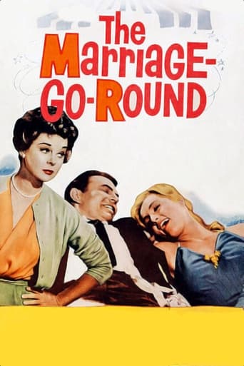 The Marriage-Go-Round