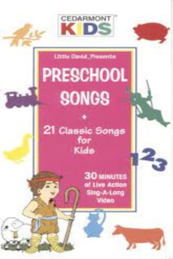 Cedarmont Kids Preschool Songs