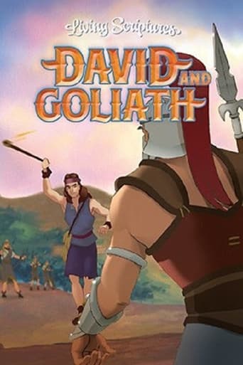 David and Goliath