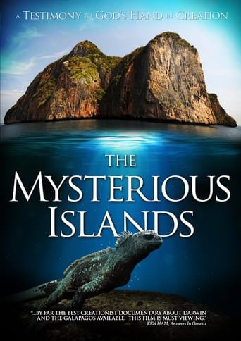 The Mysterious Islands