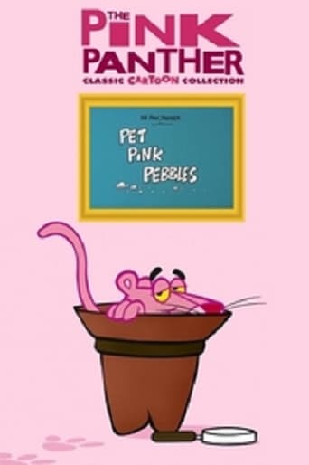 Pet Pink Pebbles