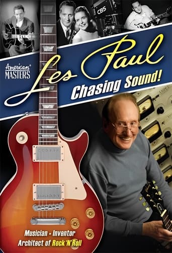 Les Paul: Chasing Sound!