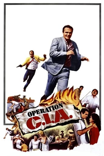 Operation C.I.A.