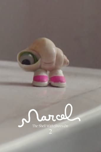 Marcel the Shell with Shoes On, Two