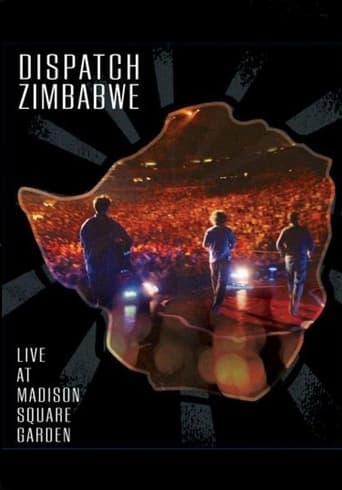 Dispatch: Zimbabwe - Live at Madison Square Garden