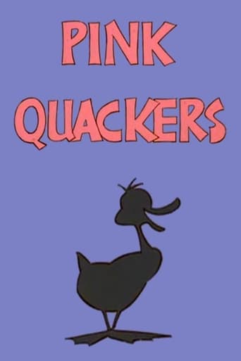 Pink Quackers