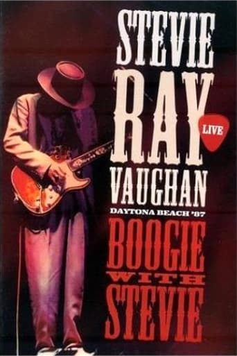 Stevie Ray Vaughan - Boogie With Stevie