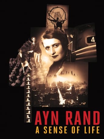 Ayn Rand: A Sense of Life