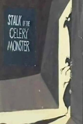 Stalk of the Celery Monster