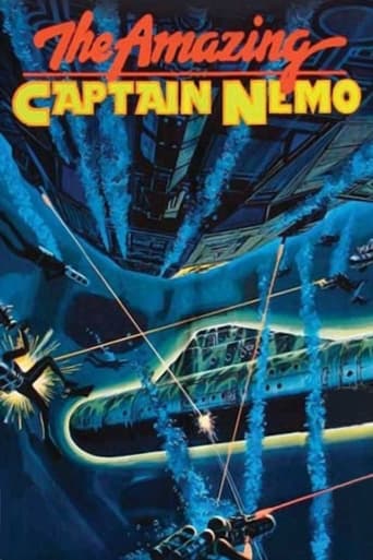 The Amazing Captain Nemo