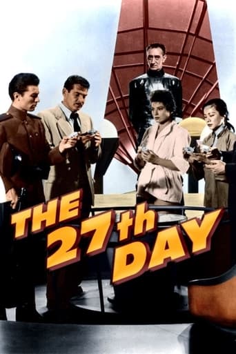 The 27th Day