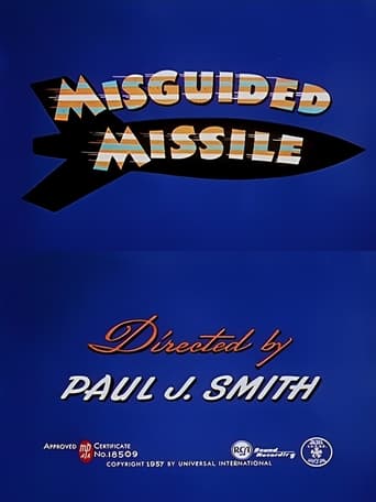 Misguided Missile