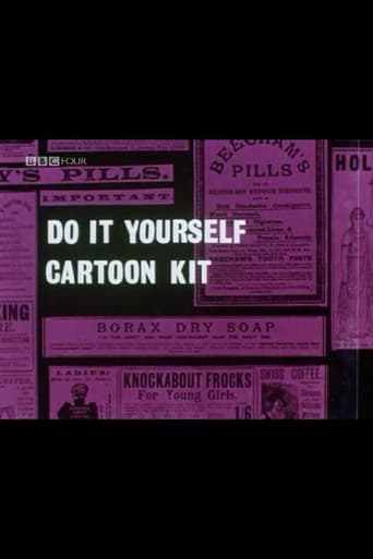 The Do-It-Yourself Cartoon Kit