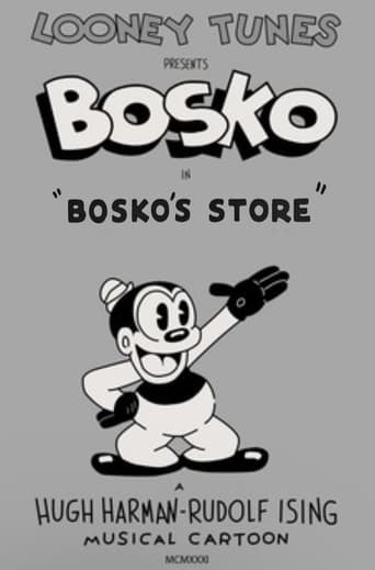 Bosko's Store