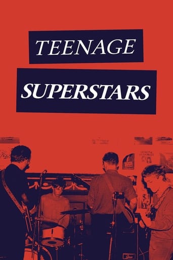 Teenage Superstars