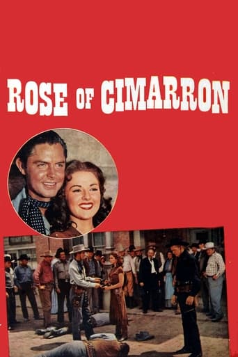 Rose of Cimarron