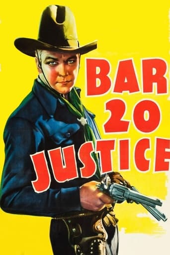 Bar 20 Justice