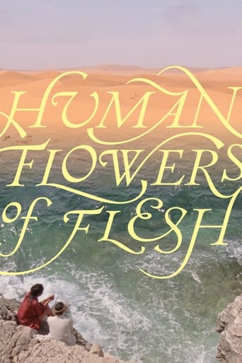 Human Flowers of Flesh