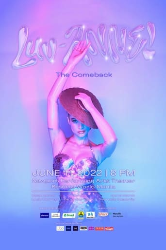 Luv-Anne: The Comeback Concert