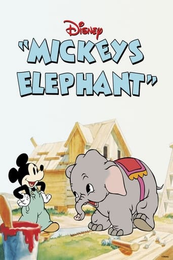 Mickey's Elephant