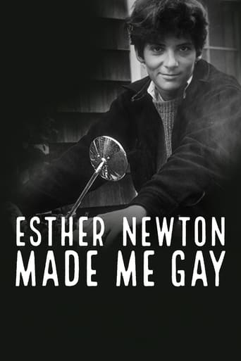 Esther Newton Made Me Gay