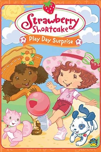 Strawberry Shortcake: Play Day Surprise