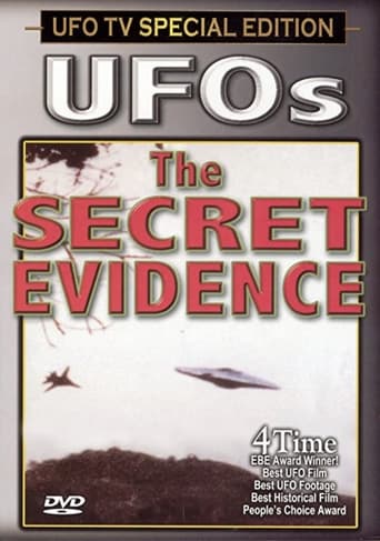 UFO - The Secret, Evidence We Are Not Alone