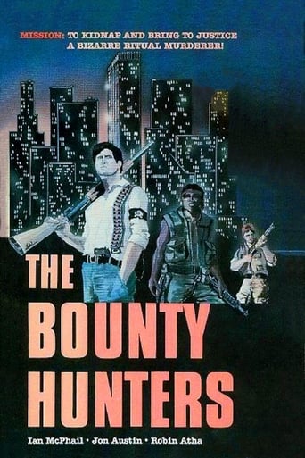 The Bounty Hunters