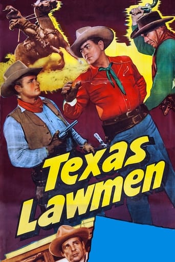 Texas Lawmen