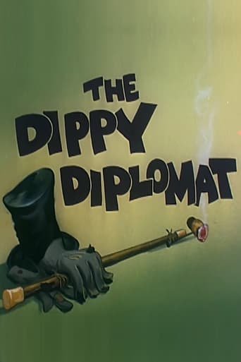 The Dippy Diplomat