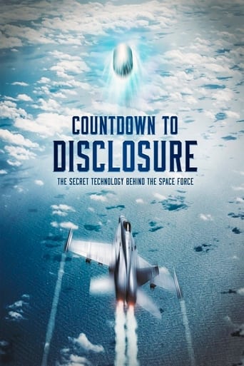 Countdown to Disclosure: The Secret Technology Behind the Space Force