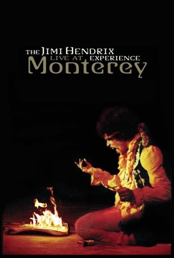 The Jimi Hendrix Experience: Live at Monterey