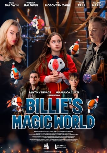 Billie's Magic World