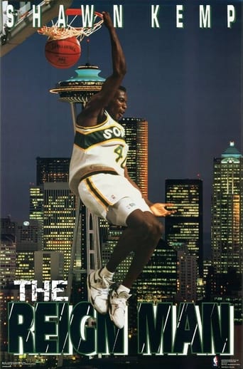 Shawn Kemp - The Reign Man