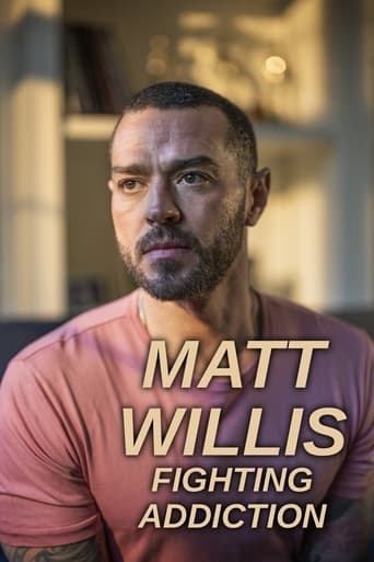 Matt Willis: Fighting Addiction