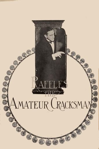 Raffles, the Amateur Cracksman