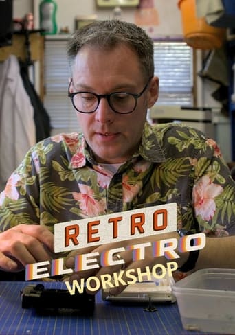 Retro Electro Workshop