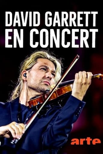 David Garrett - Sicilian Concert at Taormina's Teatro Antico