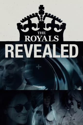 The Royals Revealed